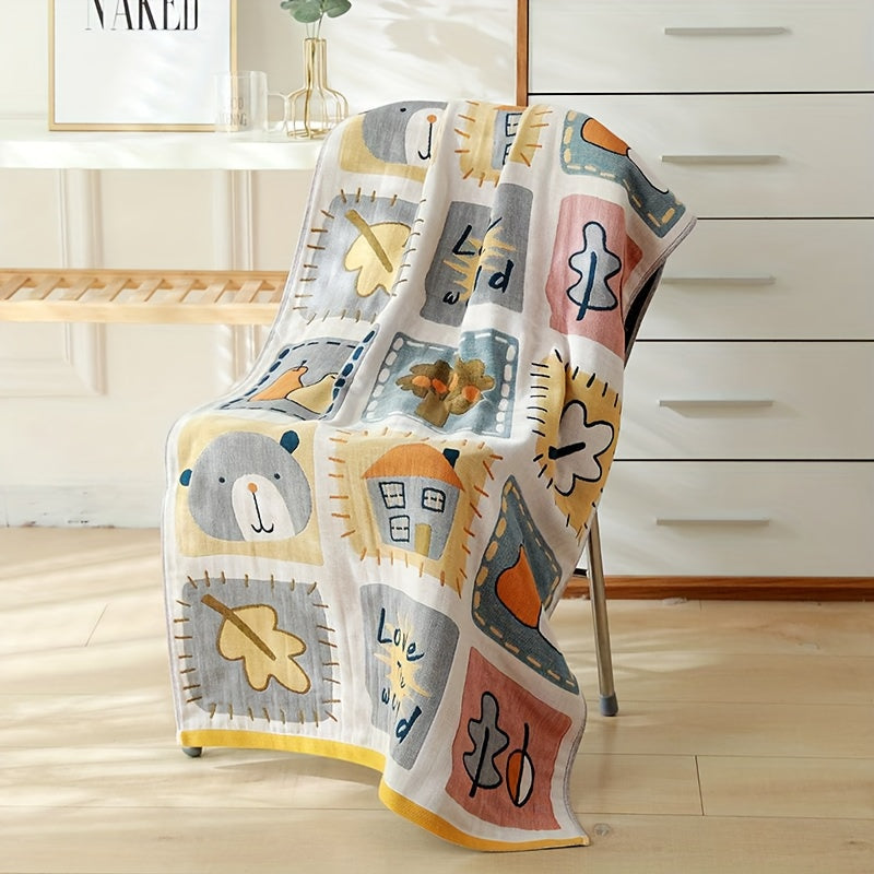 1pc 100% Cotton Bath Towel, Soft-Quick Dry-Absorbent Bath Towel, Sheets| Sofa Blankets| Outdoor Beach Towels, Perfectly Suitable for Home Or Outdoor Beach And Other Places. Gifts, 28*55inch