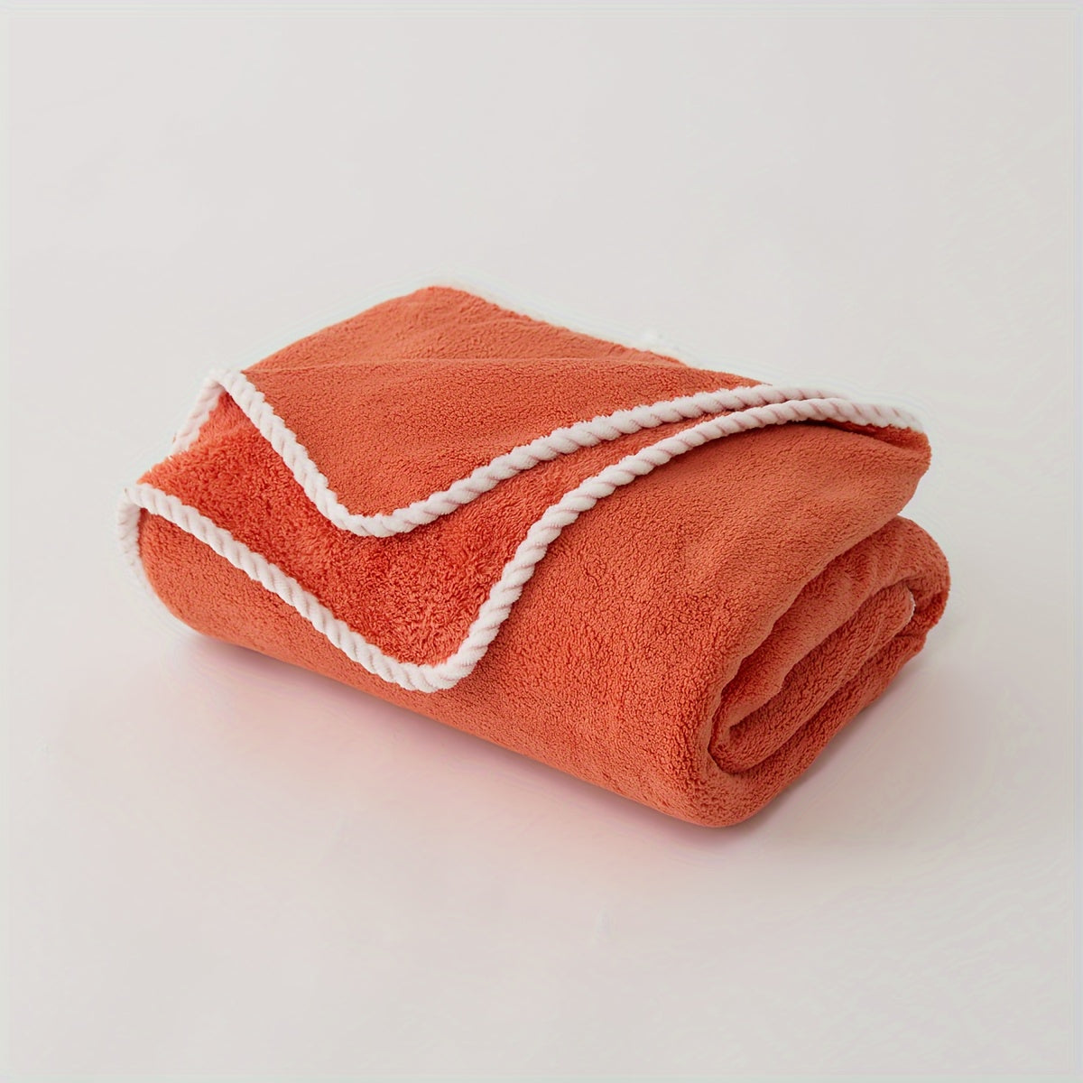 1pc Solid Color Extra Large Bath Towel for Men And Women Ultra Absorbent Ultra Soft