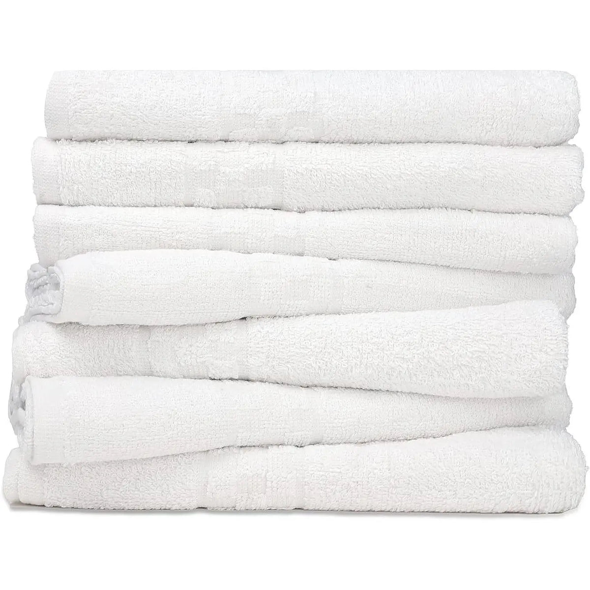 7-Pack Bath Towels - 30" x 54" - Ultra Soft 100% Cotton Large Bath Towels- Highly Absorbent for Bathroom, Pool, Gym, Spa, and Hotel Use (Colors Variety)