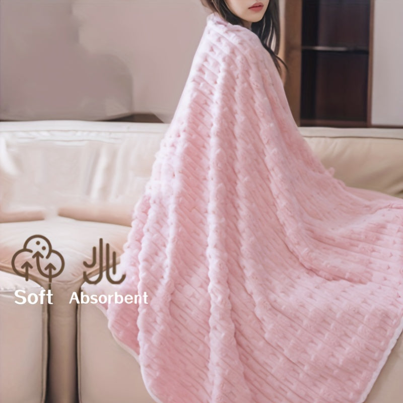 New Style Bath Towel Home Shower Adult Ultra-Soft Skin-Friendly Absorbent Quick-Dry Thickened Wrap Towel