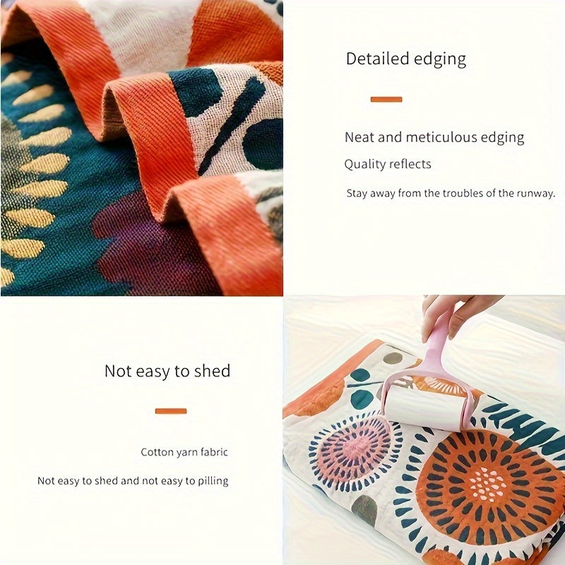 1pc 100% Cotton Bath Towel, Soft-Quick Dry-Absorbent Bath Towel, Not Pill, Not Shed Fibers.Peerfect For Home &Beach Use, 31*63inch