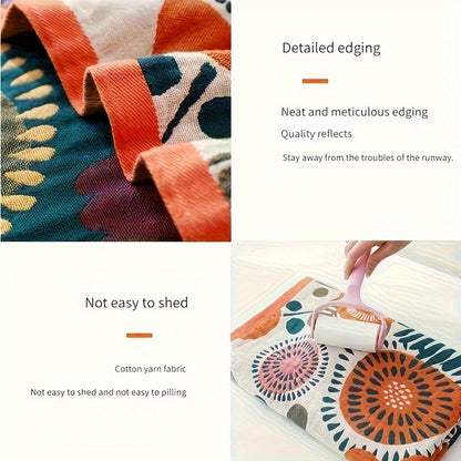 1pc 100% Cotton Bath Towel, Soft-Quick Dry-Absorbent Bath Towel, Not Pill, Not Shed Fibers.Peerfect For Home &Beach Use, 31*63inch